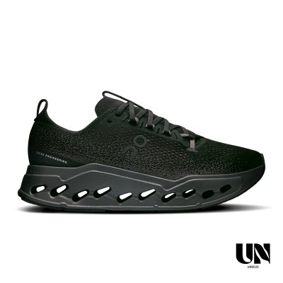 ON CLOUDSURFER MAX BLACK | ECLIPSE [WOMEN]