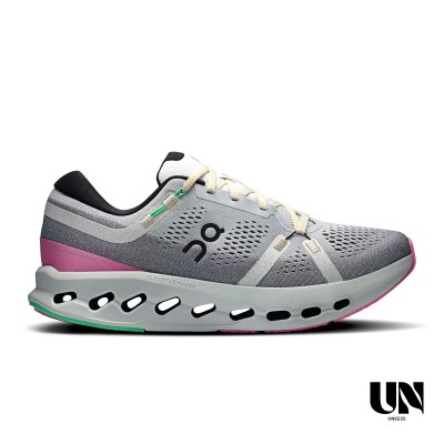 ON CLOUDSURFER 2 WHITE | MINERAL [MEN]