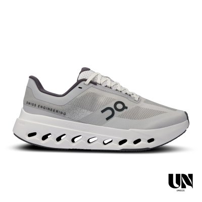 ON CLOUDSURFER NEXT GLACIER | WHITE [WOMEN]