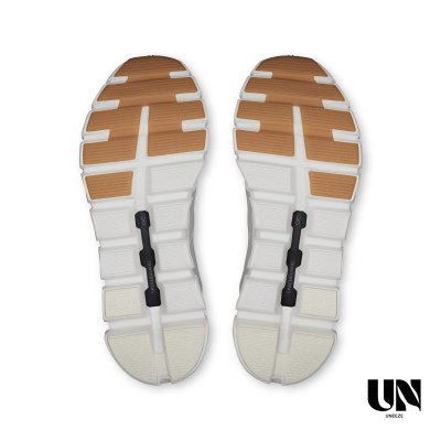 ON CLOUD 6 VERSA WHITE | WHITE [MEN]