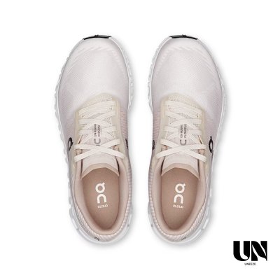 ON CLOUD 6 PUSH PEARL | SANDSTONE [WOMEN]
