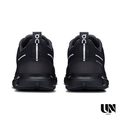 ON CLOUD 6 WATERPROOF BLACK | BLACK [WOMEN]