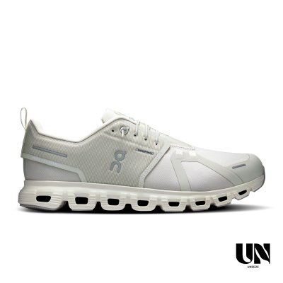 ON CLOUD 6 WATERPROOF PELICAN | GHOST [MEN]