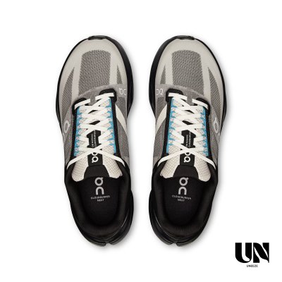 ON CLOUDSURFER NEXT LUMOS BLACK | DEW [MEN]