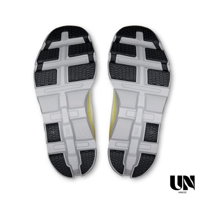 ON CLOUDMONSTER 2 IVORY | LIME [MEN]
