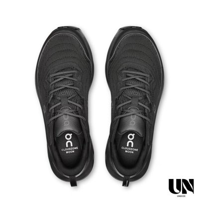 ON CLOUDZONE MOON BLACK | BLACK [MEN]