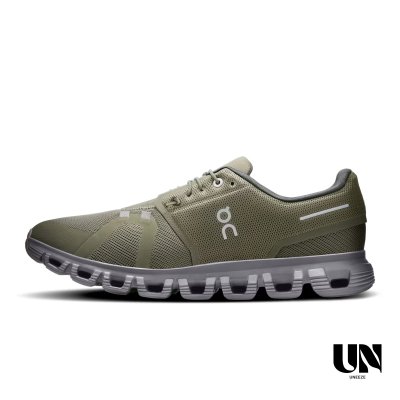 ON CLOUD 6 OLIVE | ECLIPSE [MEN]