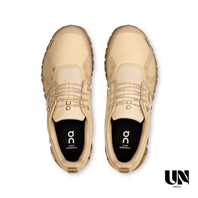 ON CLOUD 6 WATERPROOF SAND | DUNE [MEN]