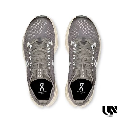 ON CLOUDSURFER MAX ASPHALT | ICE [MEN]