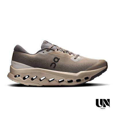 ON CLOUDSURFER TRAIL 2 WATERPROOF CINDER | DESERT [MEN]
