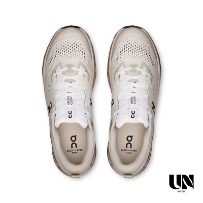 ON CLOUDSURFER TRAIL 2 FROST | TRUFFLE [MEN]