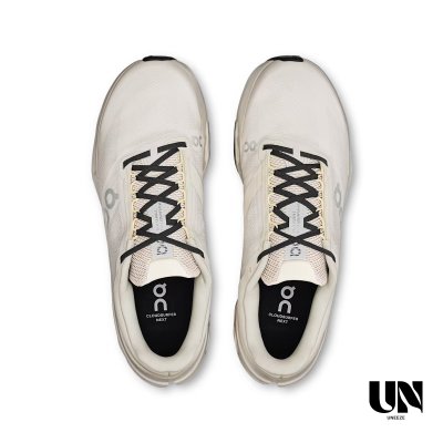 ON CLOUDSURFER NEXT IVORY | SILVER [MEN]