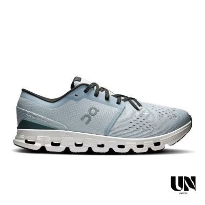 ON CLOUD X 4 GLACIER | STONE [MEN]