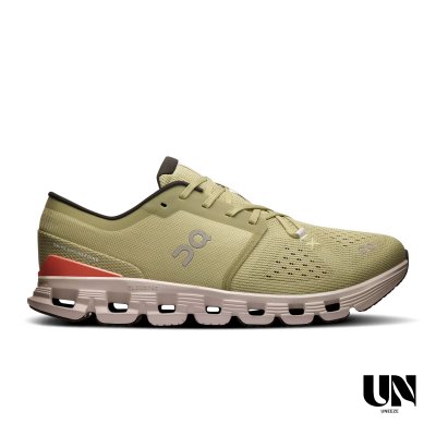 ON CLOUD X 4 CAPER | SALMON [MEN]