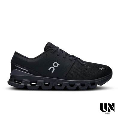 ON CLOUD X 4 BLACK | ECLIPSE [MEN]