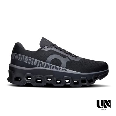 ON CLOUDMONSTER 2 BLACK | BLACK [MEN]