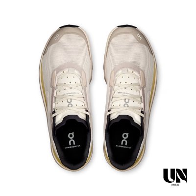 ON CLOUDMONSTER VOID SILVER | LENSE [MEN]