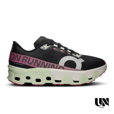 ON CLOUDMONSTER HYPER BLACK | LIMA [MEN]