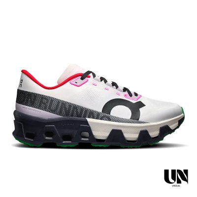 ON CLOUDMONSTER HYPER SILVER | IRON [MEN]