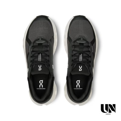ON CLOUDRUNNER 2 WIDE ECLIPSE | BLACK [WOMEN]
