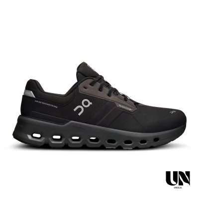 ON CLOUDRUNNER 2 WATERPROOF MAGNET | BLACK [MEN]