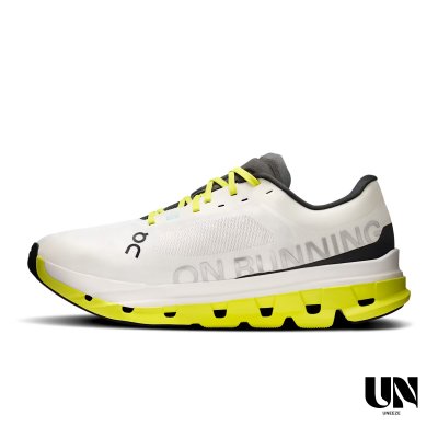 ON CLOUDFLOW 5 WHITE | LIME [MEN]