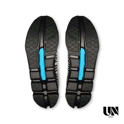 ON CLOUDFLOW 5 LUMOS GLACIER | BLACK [MEN]