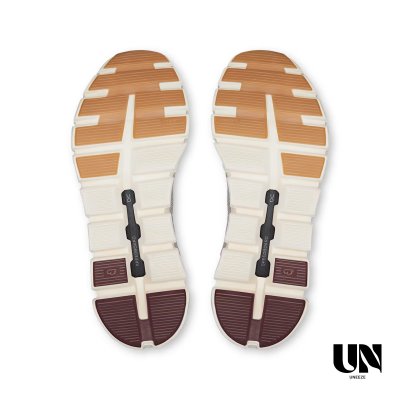 ON CLOUD 6 VERSA ICE | MAROON [WOMEN]