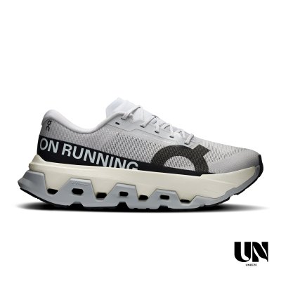 ON CLOUDMONSTER 3 HYPER GLACIER | BLACK [MEN]