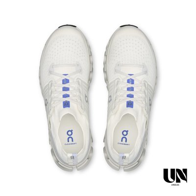 ON CLOUDSWIFT 4 IVORY | WOLF [MEN]