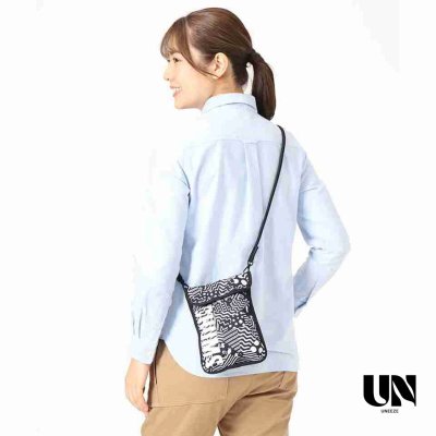 CHUMS RECYCLE CHUMS WOVEN STRING SHOULDER