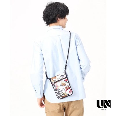 CHUMS RECYCLE CHUMS WOVEN STRING SHOULDER