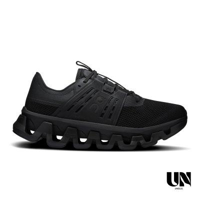 ON CLOUDSWIFT AMP BLACK | BLACK [WOMEN]