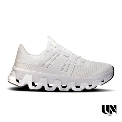 ON CLOUDSWIFT AMP WHITE | WHITE [MEN]