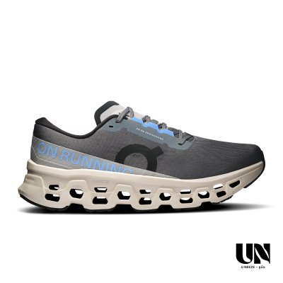 ON CLOUDMONSTER 3 ROCK | SILVER [MEN]
