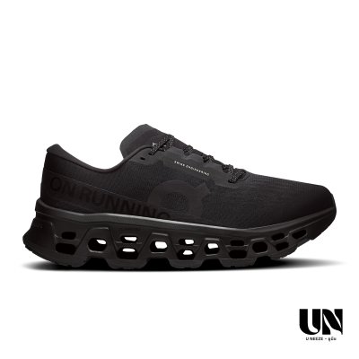 ON CLOUDMONSTER 3 BLACK | BLACK [WOMEN]