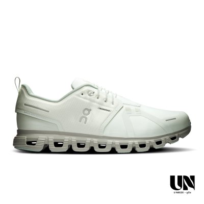 ON CLOUD 6 WATERPROOF ICEBERG | TIN [MEN]