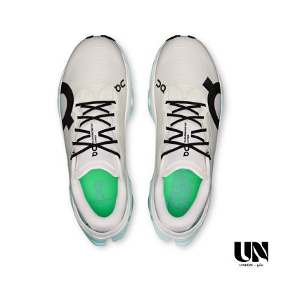 ON CLOUDMONSTER 3 HYPER IVORY | FLURRY [WOMEN]