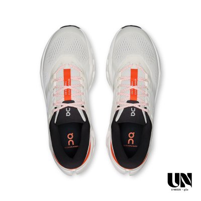 ON CLOUDRUNNER 3 - IVORY | FLAME [MEN]