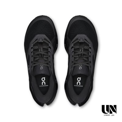 ON CLOUDRUNNER 3 - BLACK | BLACK [MEN]