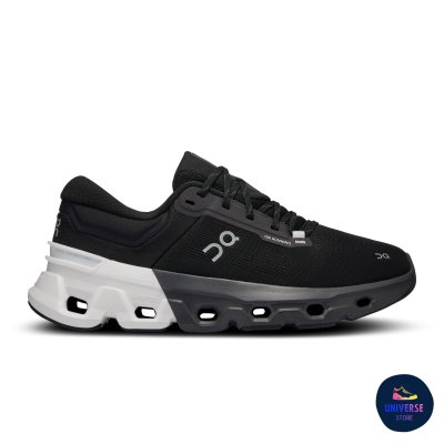 ON CLOUDFLYER 5 BLACK | WHITE [MEN]