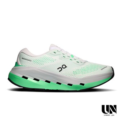 ON CLOUDRUNNER 3 MAX - WHITE | VERDITE [WOMEN]