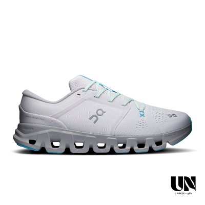 ON CLOUD X 5 - FROST | ALLOY [MEN]