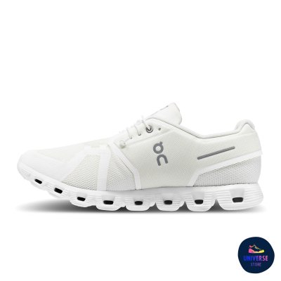 ON CLOUD 5 WHITE [MEN]