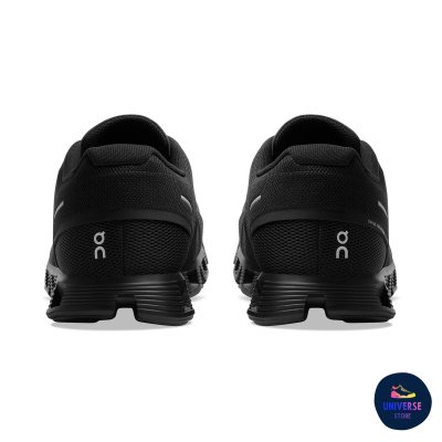 ON CLOUD 5 ALL BLACK [MEN]