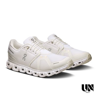 ON CLOUD 6 WHITE | WHITE [WOMEN]