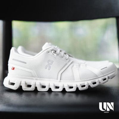 ON CLOUD 6 WHITE | WHITE [WOMEN]