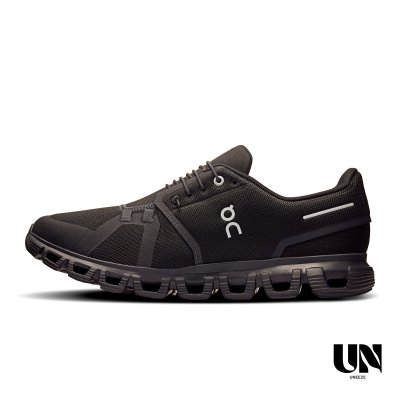ON CLOUD 6 BLACK | BLACK [MEN]
