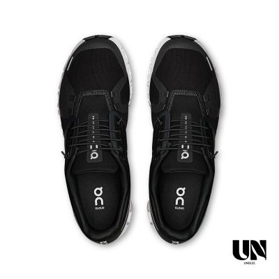 ON CLOUD 6 BLACK | WHITE [WOMEN]
