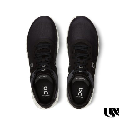 ON CLOUDFLOW 4 BLACK | WHITE [MEN]